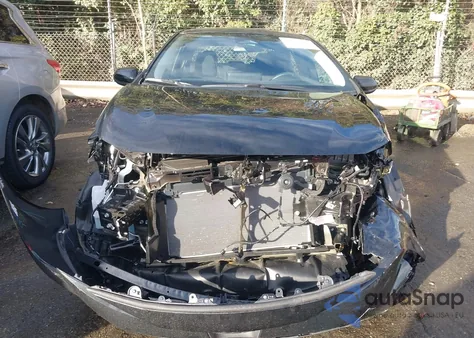 2025 Toyota Corolla Le z USA, uszkodzony, nr VIN 5YFB4MDEXSP341120